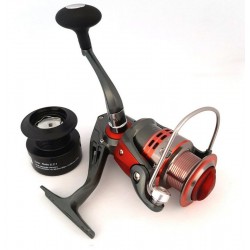 Котушка BratFishing, SHAR PEI 3000 FD, 3+1 подш.