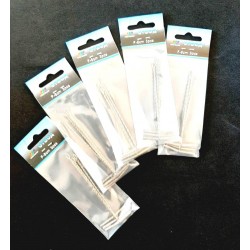 Відвід для риболовлі F-8 см, 3 шт.