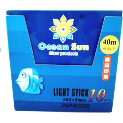 Поплавковий світлячок Ocean Sun ST 4.5*37 мм, 10 шт