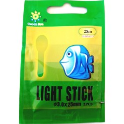 Поплавковий світляк Ocean Sun LP 3.0*25 мм, 2 шт