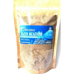 Активатор клювання Льон мелений KLASSTER, 250 г.