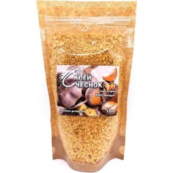 Активатор клювання риби Коноплі мелені KLASSTER Часник, 250 г.