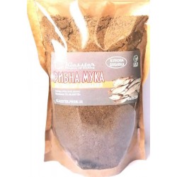 Активатор клювання для риболовлі Борошно рибне KLASSTER, 250 г.