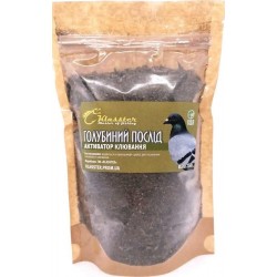 Активатор клювання Голубиний послід KLASSTER, 250 г.