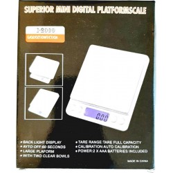 Ваги ювелірні до 500