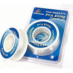 ПВА Розчинний шнур EOS, плетіння 2 нитки, 20м.