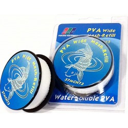 Розчинна сітка запаска (рукав) PVA EOS 37мм/5м.