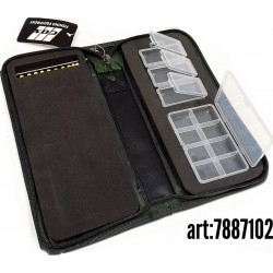 Поводочниця коропова EOS (2 коробки) 295/140/50мм