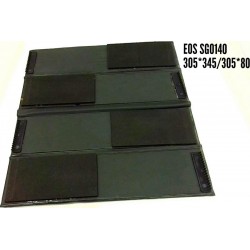 Карпова повідниця книга EOS 305/80 (345)мм