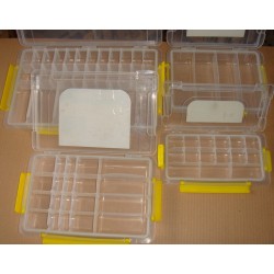 Коробка для снастей EOS Tool Box MJ3102 252/176/58мм