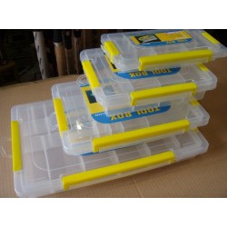 Рибальська коробка EOS Tool Box MJ3104 386/228/55мм