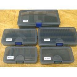 Рибальська коробка EOS TF2145E без перегородок 210/115/45мм