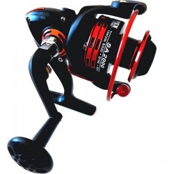 Котушка для спінінга GRIPEN SA 2000, 12+1 підш.