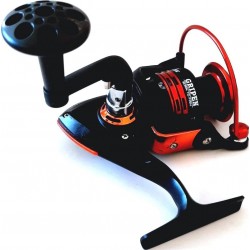 Спінінгова котушка GRIPEN SA 3000, 12+1 підш.