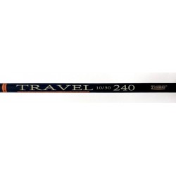 Спінінг Zhibo Travel, довжина 2,4 м, тест 10-30г