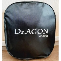 Садок для риболовлі квадратний Dr.AGON 40 * 2м.