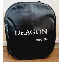 Рибальський квадратний садок Dr.AGON 40 * 2.5м.