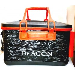 Сумка для риболовлі Dr.AGON з ручкою ПВХ В25640-40см