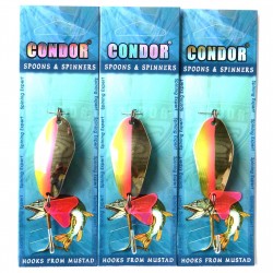 Блешня шумова (подвійна) Кондор, колір 15, 28г