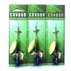 Блешня-вертушка Кондор, колір 405, 12гр