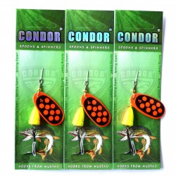 Блешня обертається Condor, колір 194, 10гр