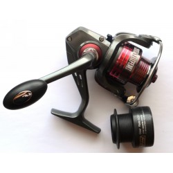 Спиннинговая котушка BratFishing, SHAR PEI 1000 FD, 5+1 подш.