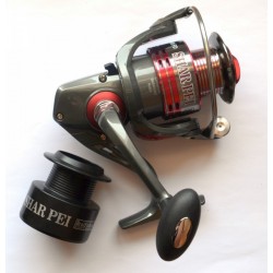Котушка для спінінга BratFishing, SHAR PEI 3000 FD, 5+1 подш.