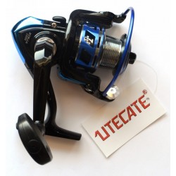 Котушка для спінінга BratFishing UTECATE NINJA 1000 FD, 7 подш.