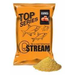 Прикормка GStream TOP Series Карась (карамель), 1кг                                                 