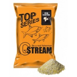 Прикормка для рыбалки G.Stream TOP Series Лещ-плотва (ваниль), 1кг                                     