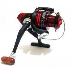 Рибальська котушка Братфишинг, AUTOBOT 5000 FD, 3+1 подш.