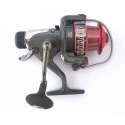 Рибальська котушка BratFishing, COYOTE 4000 BAITRUNNER RD, з бейтраннером 3+1 подш.