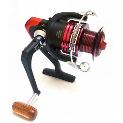 Котушка BratFishing, AUTOBOT 3000 FD, 3+1 подш.