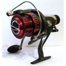 Котушка для спінінга БратФишинг COYOTE 6000 BAITRUNNER RD, з бейтраннером 3+1 подш.