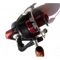 Котушка для спінінга Brat Fishing, AUTOBOT 3000 FD, 5+1 підш.