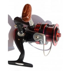 Котушка для риболовлі BratFishing, AUTOBOT 4000 FD, 5+1 підш.