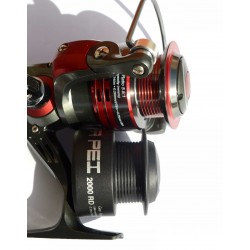 Котушка рибальська Братфишинг, SHAR PEI 2000 RD, 5+1 підш.