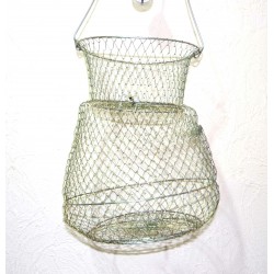 Садок для риболовлі Winner металевий, 25 см