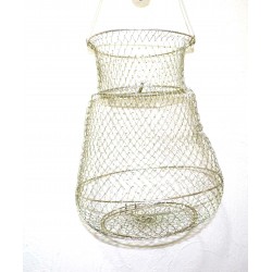 Рибацький Садок Вінер металевий, 30 см