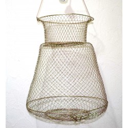 Садок рибальський Вайнер металевий, 38 см