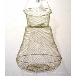 Садок для риболовлі Winner металевий, 45 см