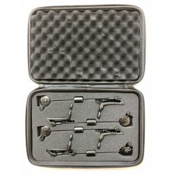 Набір свінгерів електронних на штанзі, модель 298, 4шт