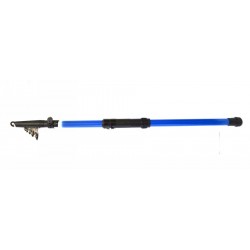 Вудлище Братфишинг AKELA TELESCOPIC з кільцями, 3,6 м, тест 5-25г