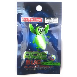 Світлячок на вудку BratFishing, 4.5*50 мм, 2 шт
