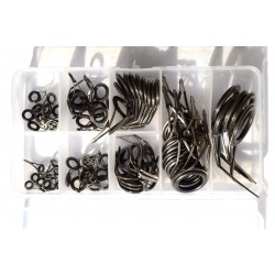 Набір кілець для вудилища Winner BOSTG SIC, 1 ніжка, 75шт