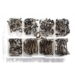 Набір тюльпанів для вудилища Вайнер №WD-USTST-2 SIC, 80шт