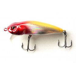 Воблер Кондор Soaring Tiger, 64мм, 9г, 0-0.5 м, колір 150