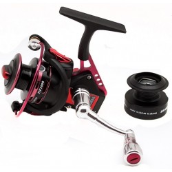 Котушка рибальська Weida HF 6000, 3+1 подш.