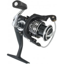 Котушка рибальська Weida (Kaida) HK 10A, 5+1 подш.