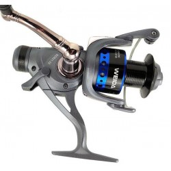 Котушка рибальська Weida MDR01 4000, c бейтраннером, 6+1 подш.